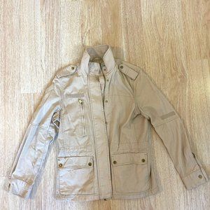H\u0026M | Jackets \u0026 Coats | Beige Womens 